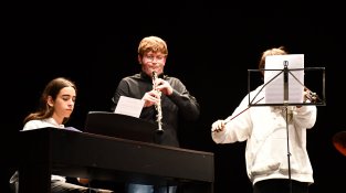 El concert solidari recull 650€ per les entitats musicals afectades per la Dana al País Valencià