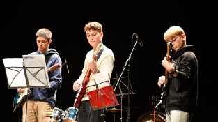 El concert solidari recull 650€ per les entitats musicals afectades per la Dana al País Valencià