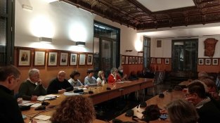 El Consell de la Gent Gran crea tres comissions de treball