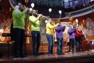 Activitats mes de gener -Palau de la música