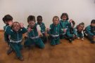 Sortida a Girona dels alumnes d'educació infantil