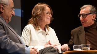 Mònica Reverter presenta un libre que dona veu al passat del Centre Republicà