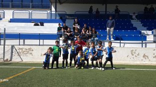 Equip Prebenjamí B