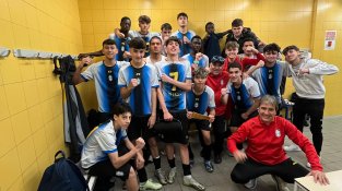 El juvenil B