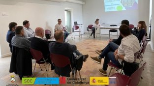 L'Ajuntament presenta el Pla d’Acció de l’AODL de Consolidació i Dinamització del Teixit Empresarial