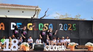 “Els Savis” de cinquè i “Els tres porquets i el llop” de sisè guanyadors de la XVIII Lliga de Glosa de l'Escola Puig d'Arques