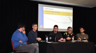 A punt d'inici les obres dels carrers del Remei i del Molí