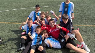 Equip benjamí A S10