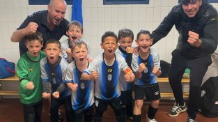 Equip prebenjami A S8