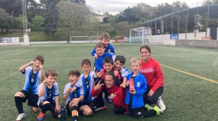 El Prebenjamí A S7