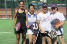 RÈCORD DE PARTICIPACIÓ EN EL CAMPIONAT DE PÀDEL