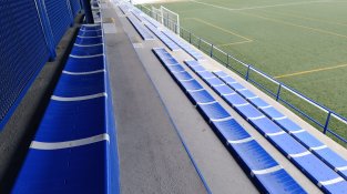 La piscina de Cassà estrena un nou sistema de filtratge
