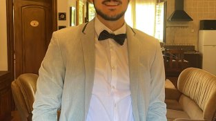 Eduard Artero, un dels entrenadors de l'equip