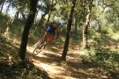 Activitat a BTT i en carretera