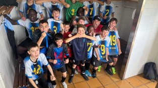 Equip infantil B S14