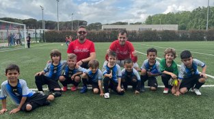 L'equip d'escoleta