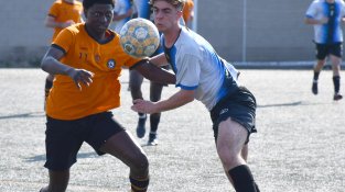 Molta igualtat al Cassà B-Banyoles