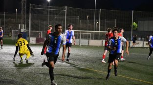 Marouane ha obert la llauna al minut 36