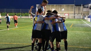 El Cassà juvenil guanya la primera final (3-0)