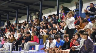 El Cassà juvenil guanya la primera final (3-0)