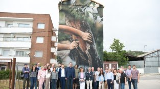 Acte de presentació de la vuitena Fira del Tap i el Suro