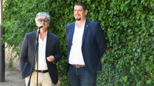 S'inaugura la 8a Fira del Tap i el Suro