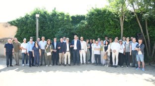 S'inaugura la 8a Fira del Tap i el Suro