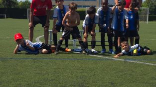 Prebenjamí B S8