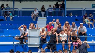 L'equip prebenjamí A S8