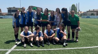El Juvenil femení A