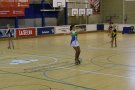 Primeres proves de patinatge d’artístic de la Federació de la temporada 2009