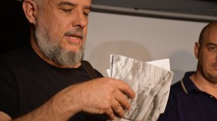 L'exposició de Sergi Batlle aixeca el teló de la Festa Major