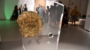 Torrent Pagès exposa 'Com pell d'aigua' al Museu del Suro de Palafrugell