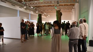 Torrent Pagès exposa 'Com pell d'aigua' al Museu del Suro de Palafrugell