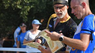 Doble podi català en la jornada final dels mundials de curses d'Orientació