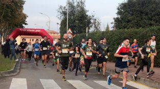 Participants de la Tap Trail 2024