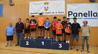 El pdi de l'obert de Cassà