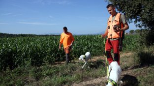 Caçadors de Cassà en l'inici de temporada