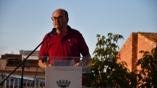 Música i revindicació per commemorar l'11 de setembre