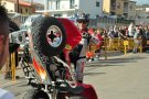 Festa Major 2013: Exhibició de motos / ball de gegants