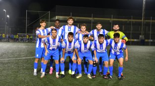 L'equip de 4a catalana va acabar perdent per 4 - 5