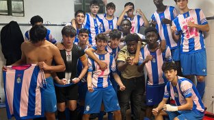 El juvenil B