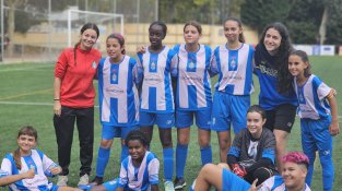 L'infantil femení B