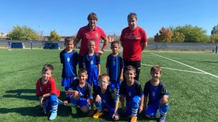 El prebenjamí B S7