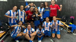 L'infantil femení B