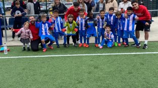 Equip benjamí A S7