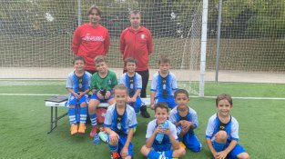 El prebenjamçíS7
