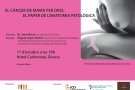 EL CÀNCER DE MAMA PER DINS - EL PAPER DE L'ANATOMIA PATOLÒGICA