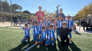 L'equip escoleta