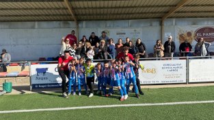 Equip Benjamí A